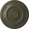 Ekena Millwork Nestor Ceiling Medallion (Fits Canopies up to 5"), Hand-Painted Witch Hazel, 25 7/8"OD x 2 1/4"P CM25NEWHF - alternate 1